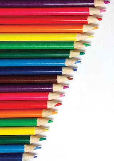 Strategy 43 The box of crayons What lessons have we to increase its influence